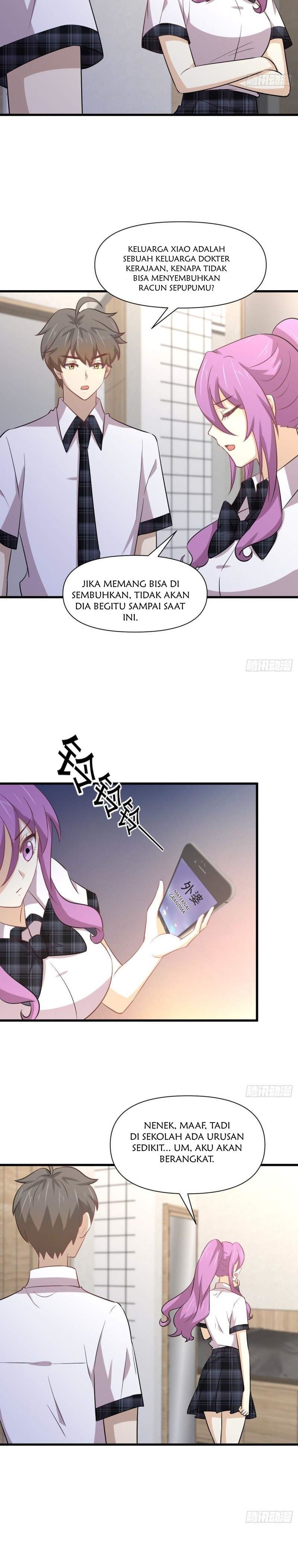 Immortal Swordsman in The Reverse World Chapter 233 Gambar 11